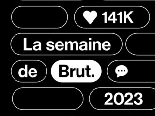 Brut. • La semaine de Brut.